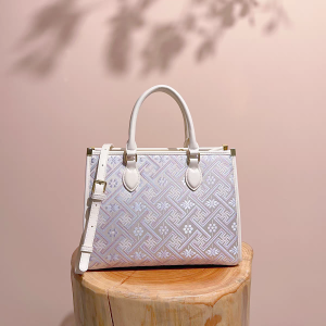 Ethno Brocade Stylish Women's Totebag
